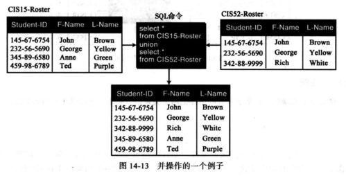 數(shù)據(jù)庫與計(jì)算機(jī)網(wǎng)絡(luò)服務(wù) 計(jì)算機(jī)科學(xué)導(dǎo)論第十四章核心解析