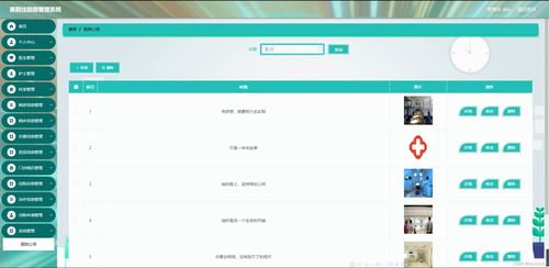 Java SSM計(jì)算機(jī)畢業(yè)設(shè)計(jì) 醫(yī)院住院部管理系統(tǒng)（g8582）——源碼、數(shù)據(jù)庫、部署與計(jì)算機(jī)網(wǎng)絡(luò)服務(wù)詳解